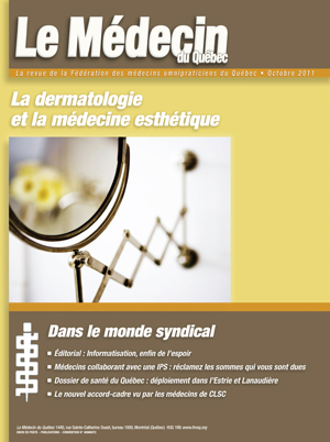 La dermatologie et la médecine esthétique