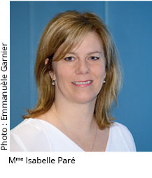Mme Isabelle Paré
