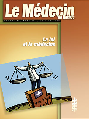 La loi et la médecine