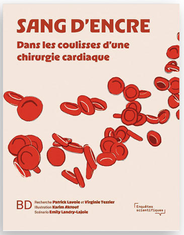 Livre Sangdencre 0926