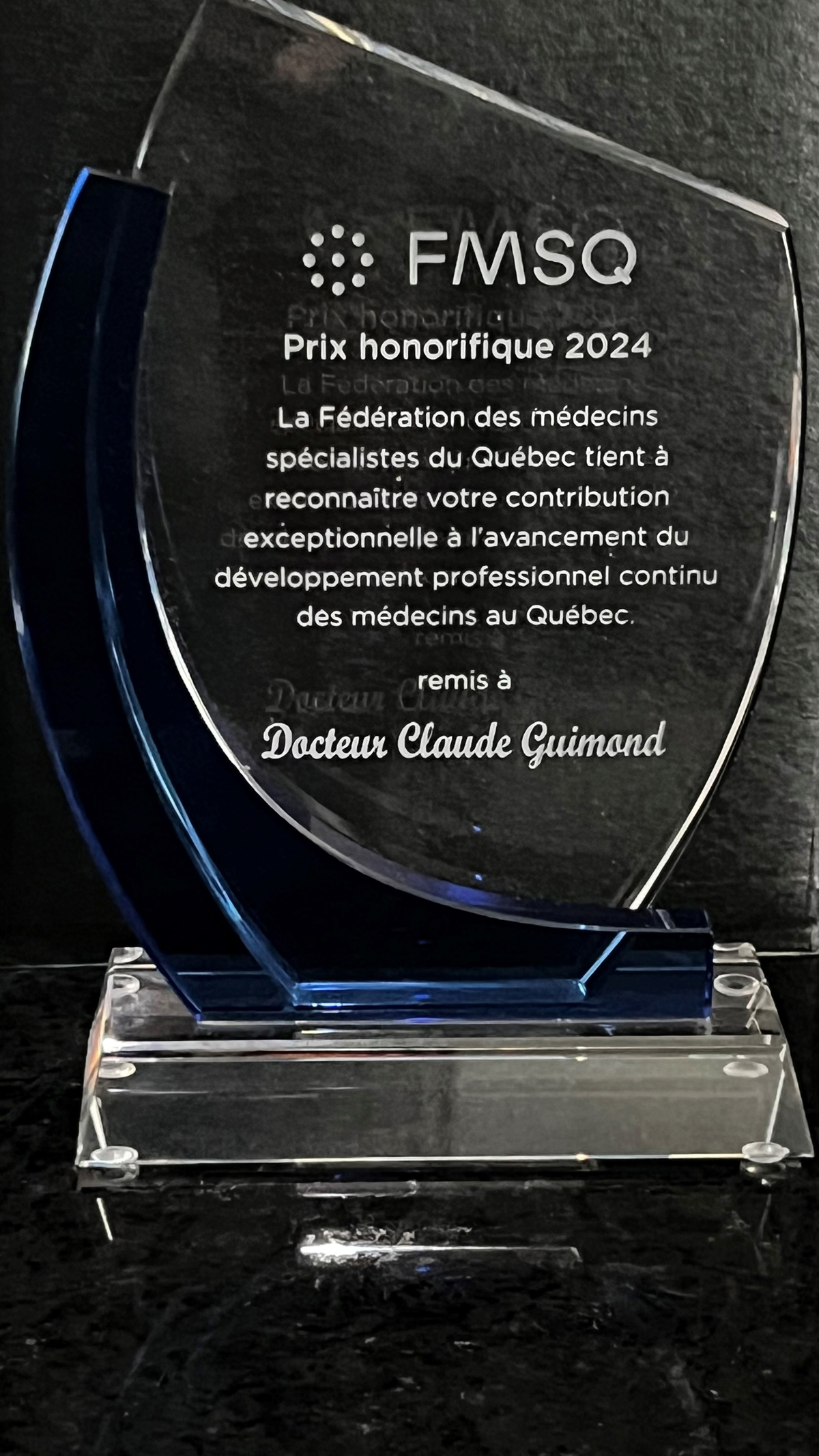 FMSQ Prix